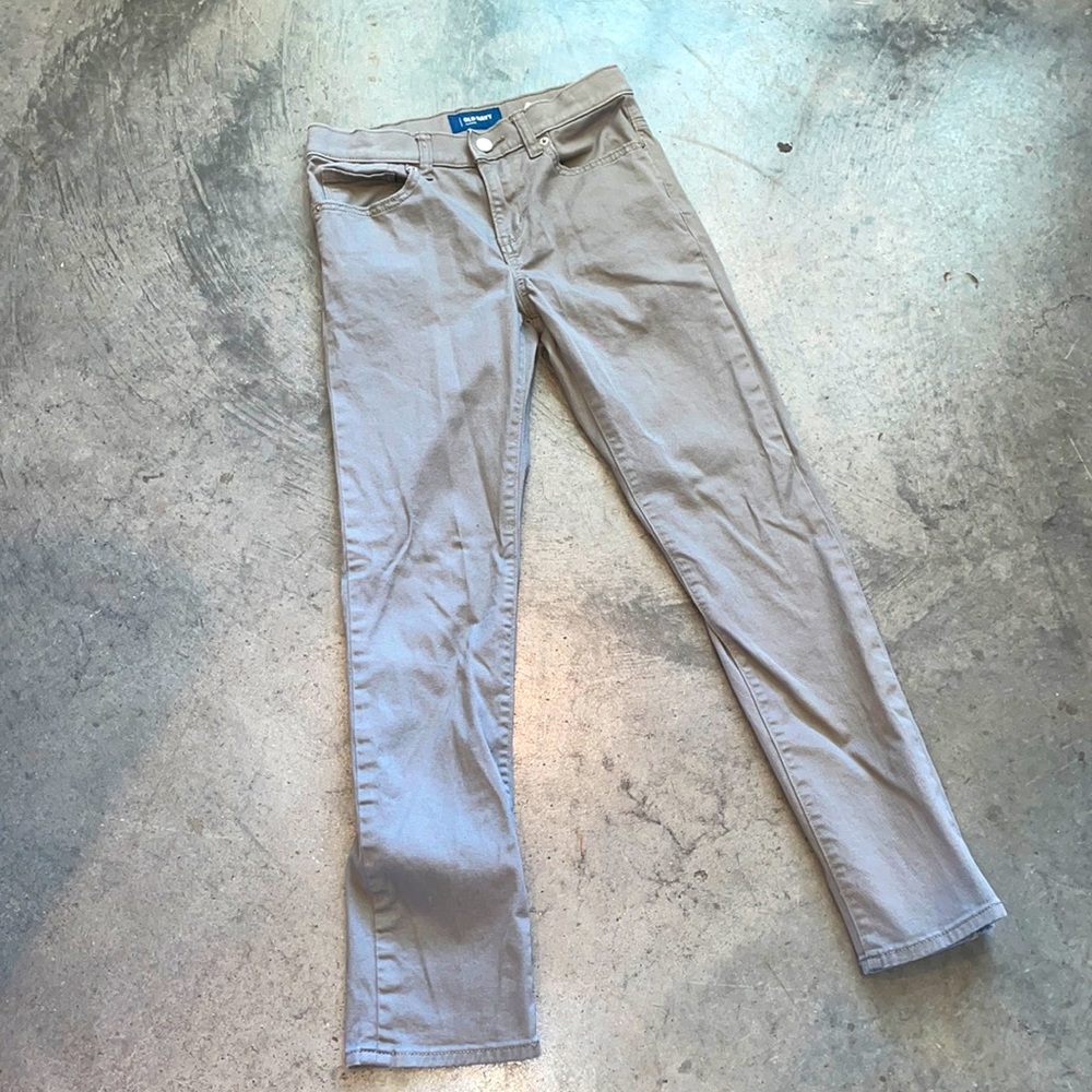Boys Old Navy: Karate pants